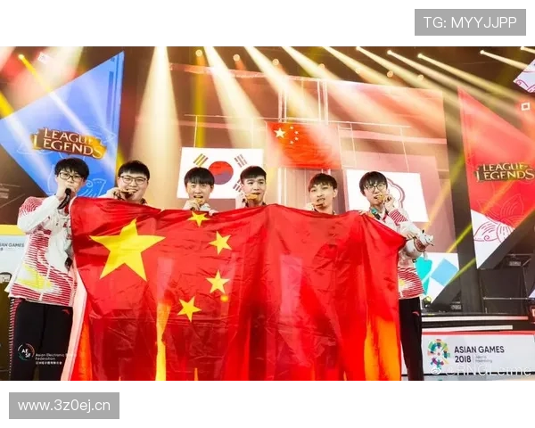 电竞亚运会激燃青春竞逐荣耀舞台